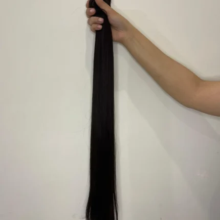 LONG WRAP PONY TAIL