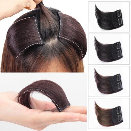2 SHORT HAIRR PADS