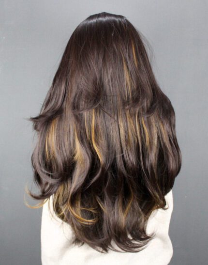 U-CUT GOLD HIGHLIGHTHS