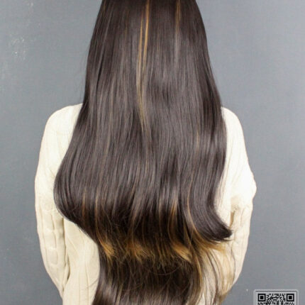 Gold Radiance U-Clip Extensions