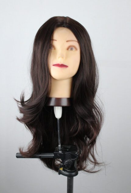 Velvet Copper Wig